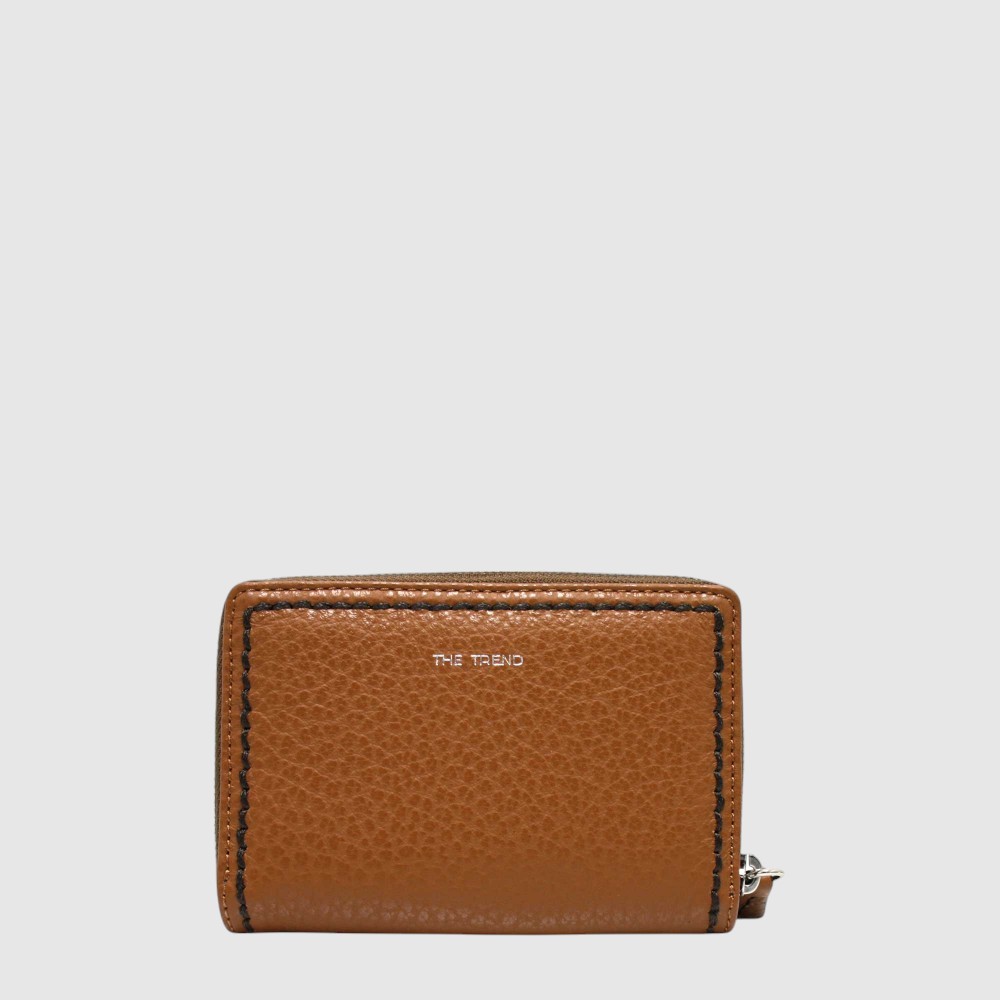 PORTEFEUILLE MOYEN CUIR