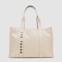MIA FOURRE TOUT CUIR THE TREND