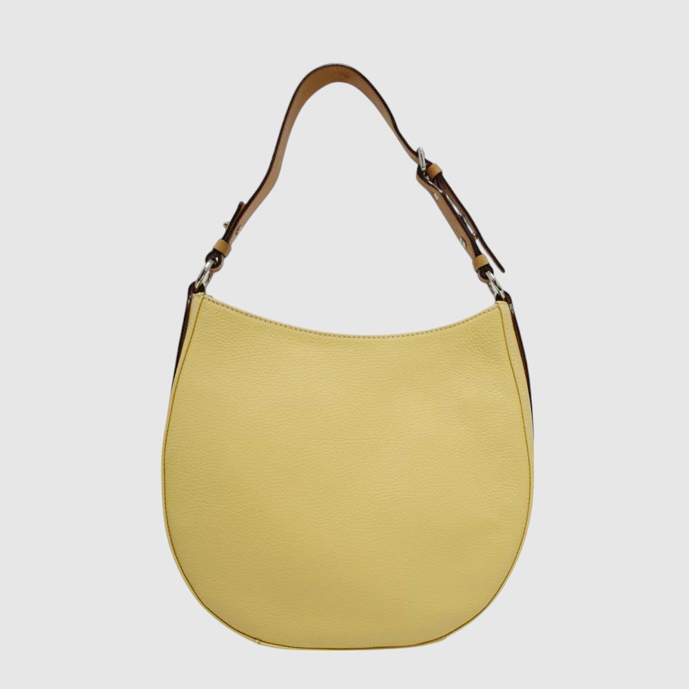 ISABELLA - Leather Handbag - The Trend