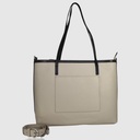 SASSARIE - Sac fourre-tout en cuir – The Trend