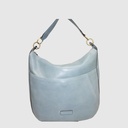 FELCE - Leather shoulder bag - The Trend