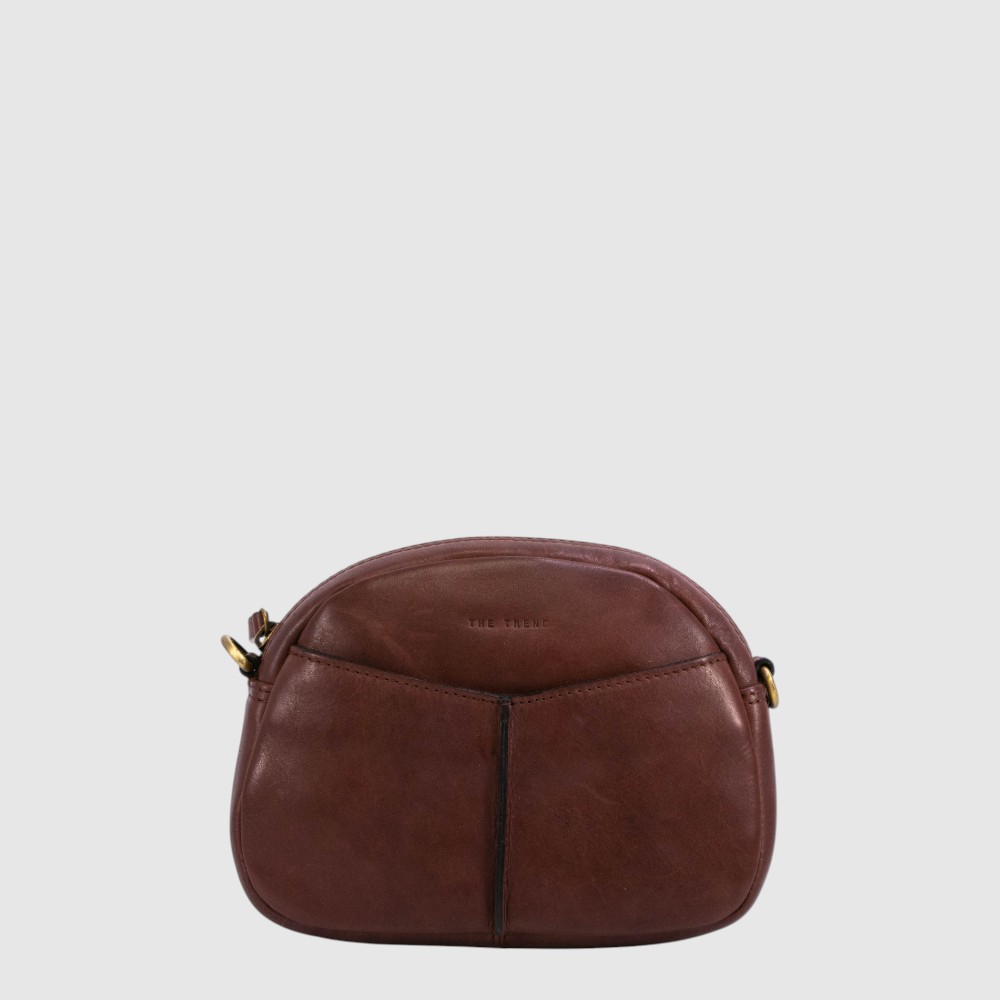 NIGRITELLA - Leather Handbag - The Trend