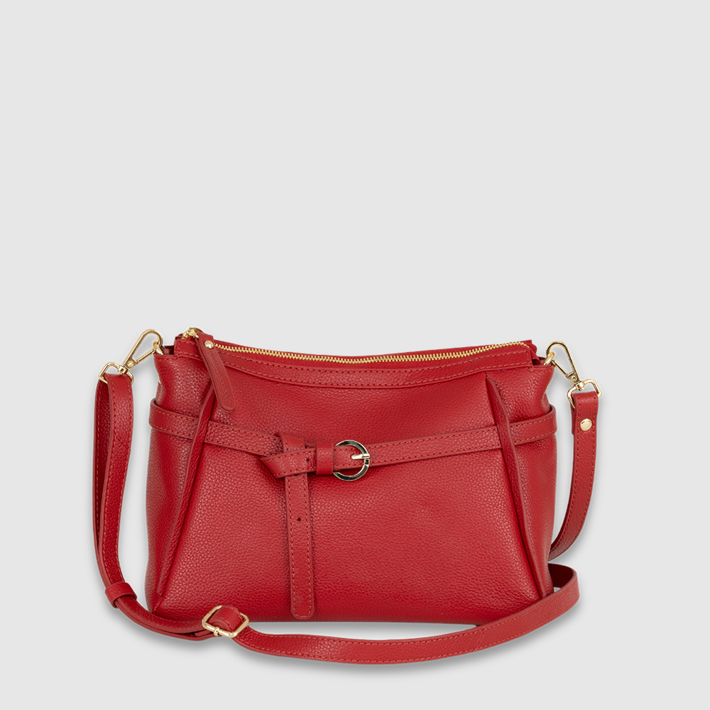 ORIGANO - Sac à main en cuir - The Trend