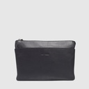 PLAISANCE - Sac à main triple compartiment en cuir – The Trend