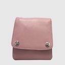 Small leather organizer handbag – The Trend