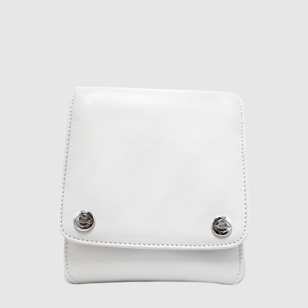 Small leather organizer handbag – The Trend