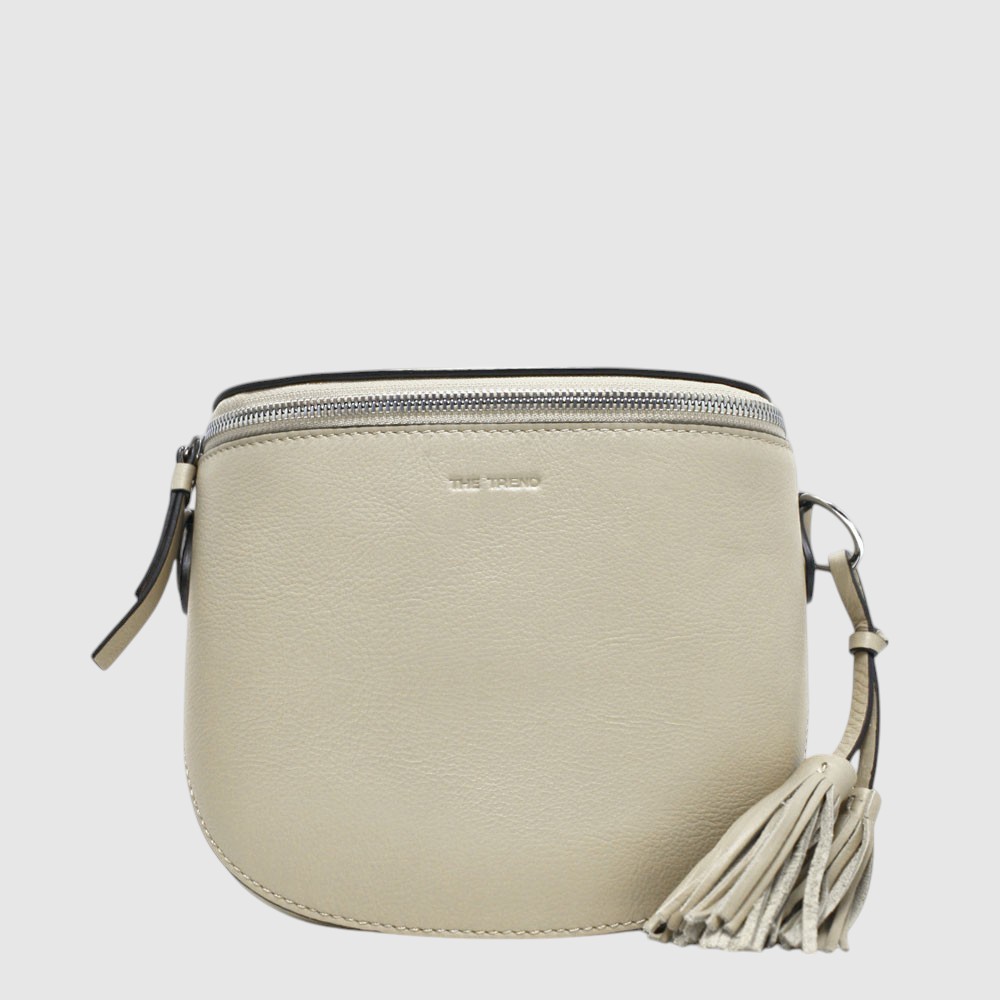Petit sac à main en cuir – The Trend