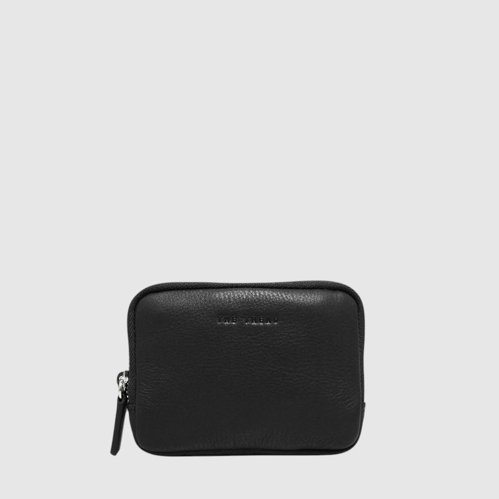 PORTE CARTES CUIR THE TREND RF