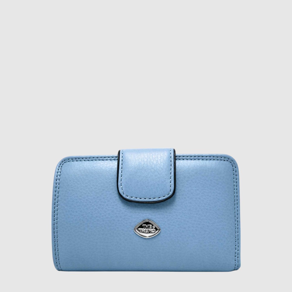 PORTEFEUILLE MOYEN CUIR