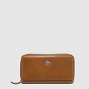 The Trend Dual Compartment Leather Wallet with RFID Protection – The Trend