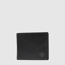 Portefeuille en cuir RFID avec pochette à monnaie – The Trend