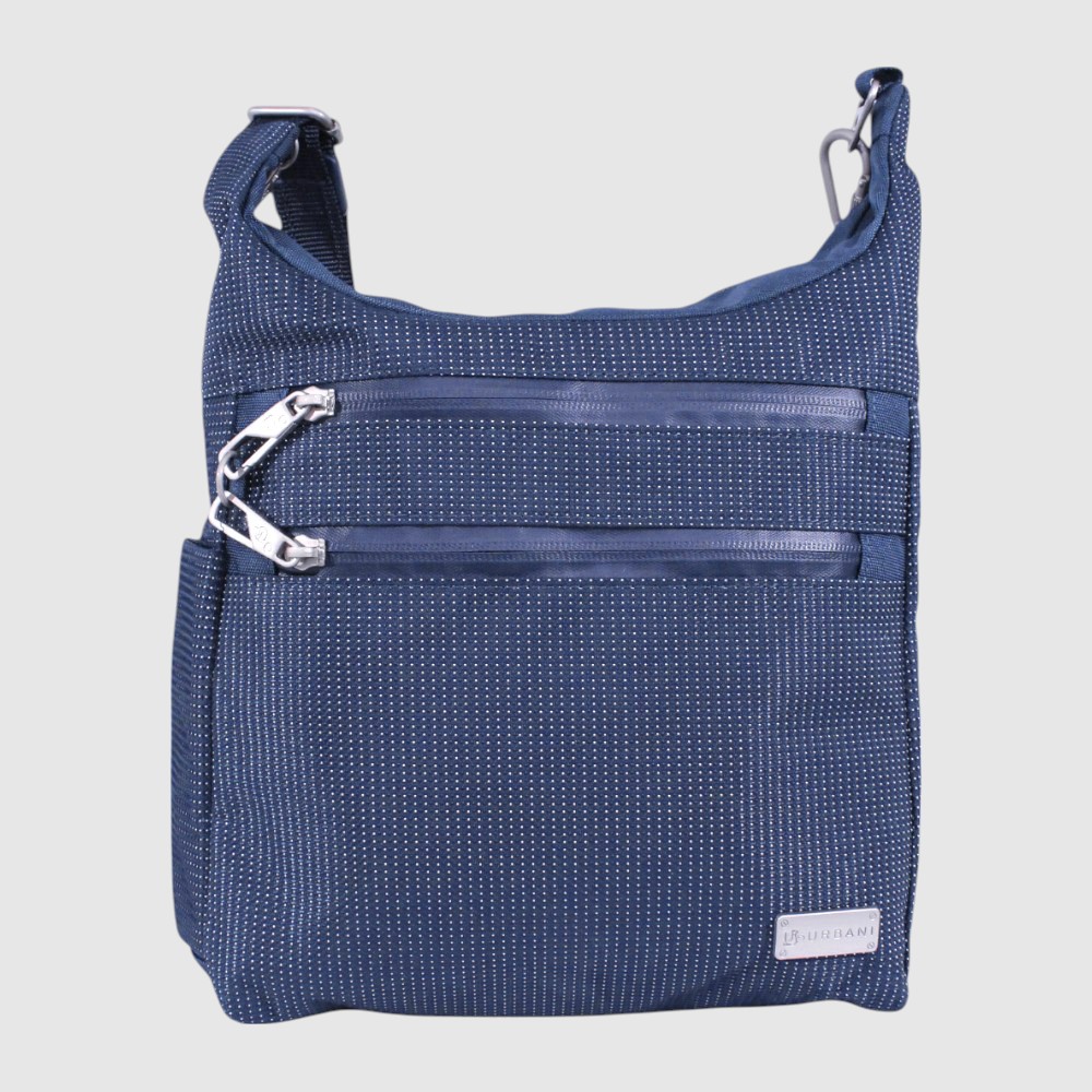 Anti-theft shoulder bag – Urbani