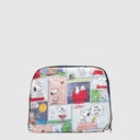 SAC A DOS PLIABLE POCHETTE BOU