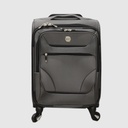 VALISE 17 POUCES/4 ROUES/MAT