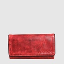 PORTEFEUILLE LONG FEMME CUIR