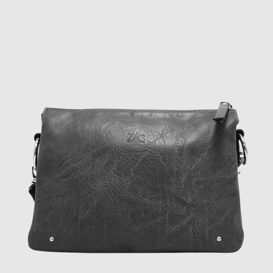 SAC A MAIN 3 COMPART. 2 STRAPS