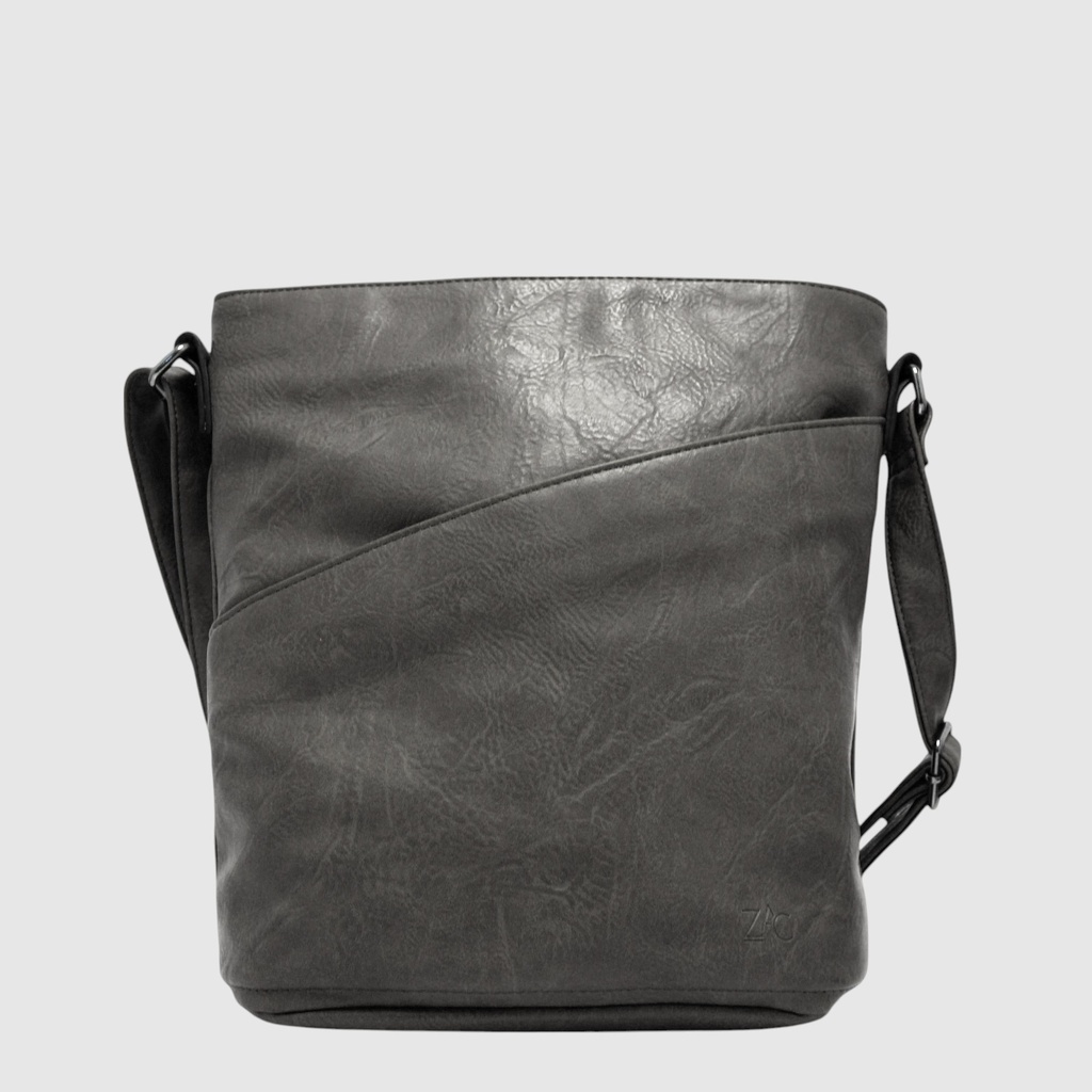 Vegan leather handbag – ZAC