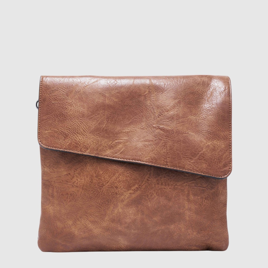 Double compartment handbag – ZAC