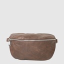 WILLY - Sac de taille en cuir végane – ZAC