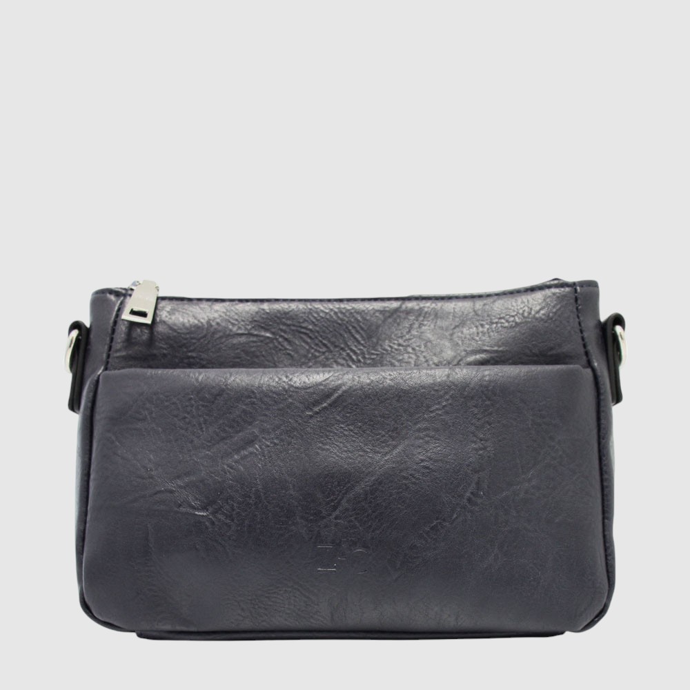 JINNY - Sac à main en cuir végane – ZAC