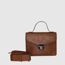 TRYCIA - Sac à main en cuir végane – ZAC
