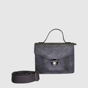 TRYCIA - Sac à main en cuir végane – ZAC