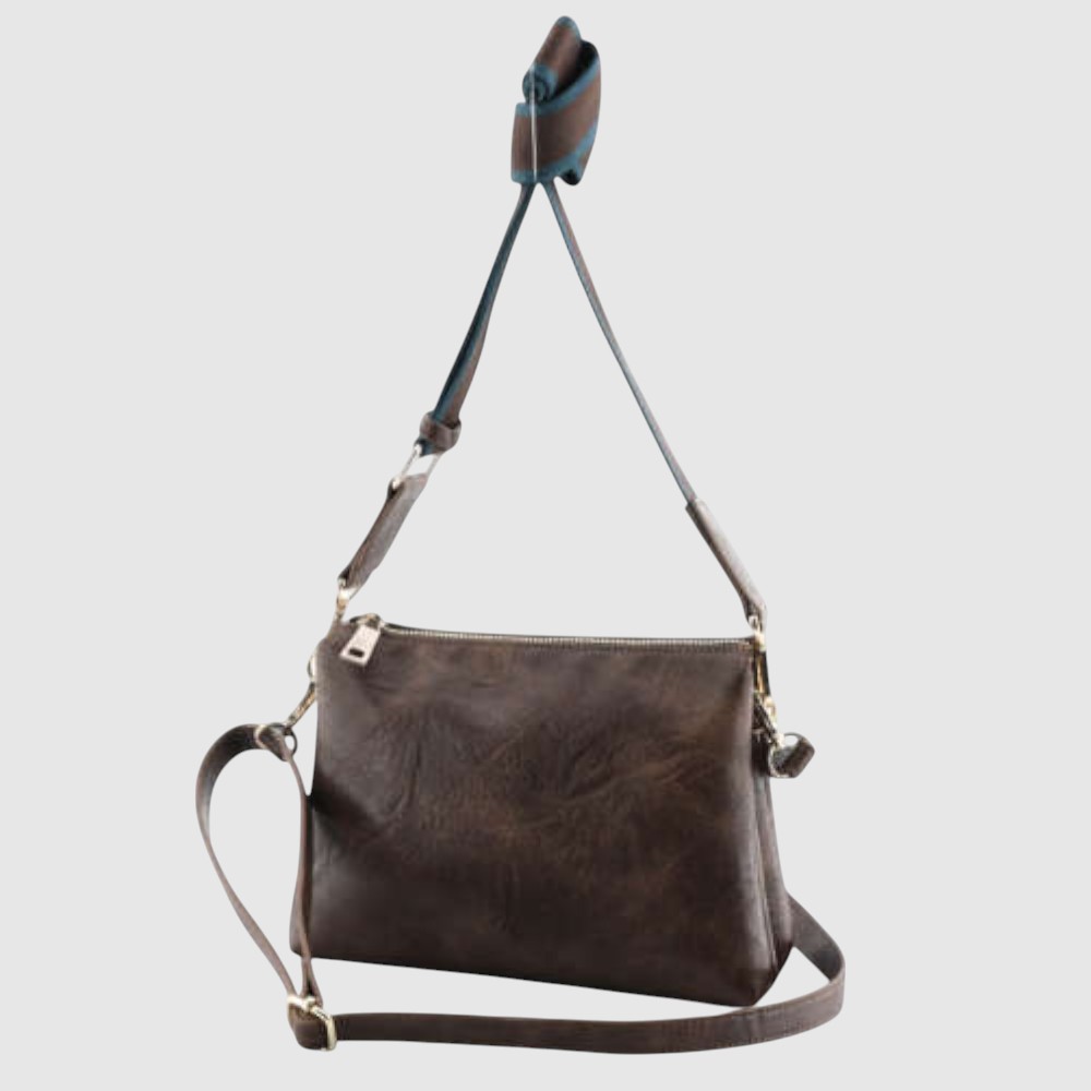 ELEONORE - Sac à main double compartiment – ZAC