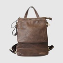 WENDY - Convertible backpack (handbag) – ZAC