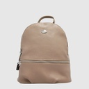 SOFIA - Sac à dos en cuir à 2 compartiments – The Trend