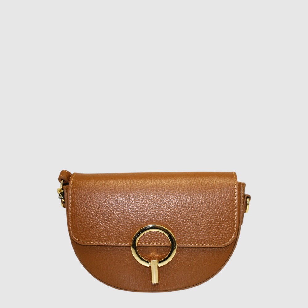 ALLORO - Sac à main en cuir – The Trend