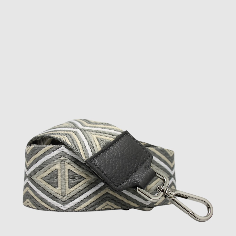 Courroie en tissu et en cuir – The Trend