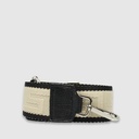 Courroie en tissu et en cuir – The Trend