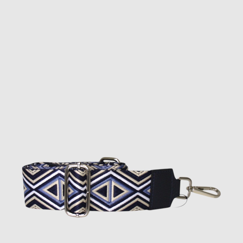 Courroie en tissu et en cuir – The Trend