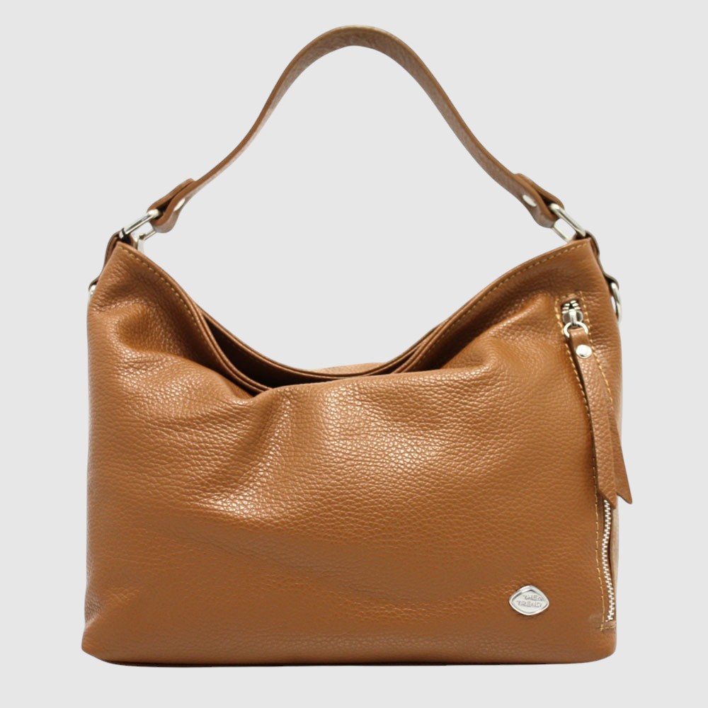 AGATA - Sac à main en cuir – The Trend
