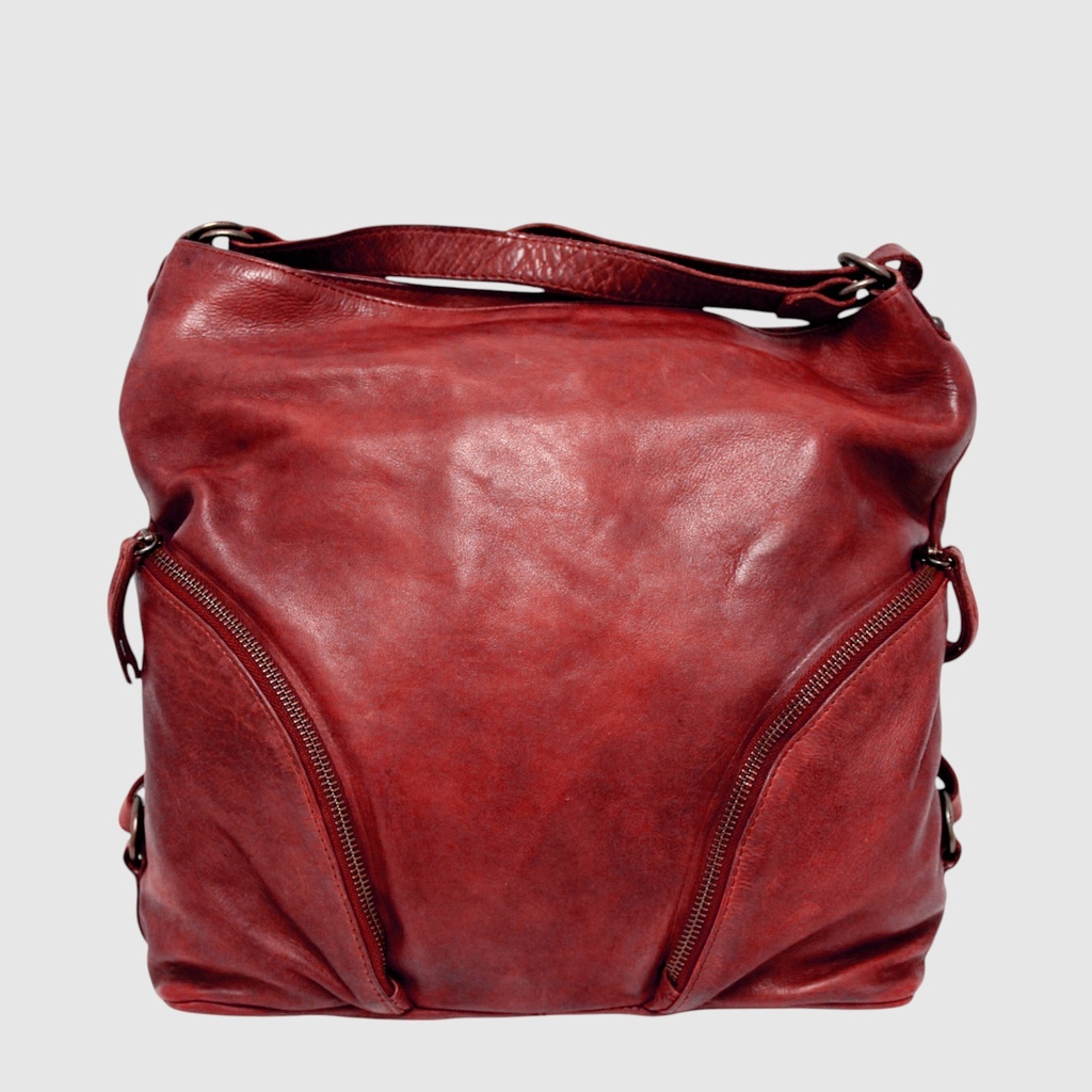 SAC A MAIN CONVERTIBLE CUIR