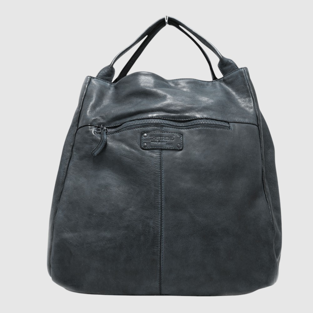 GRAND SAC FOURRE-TOUT CUIR