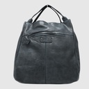 Vintage leather tote bag - The Trend