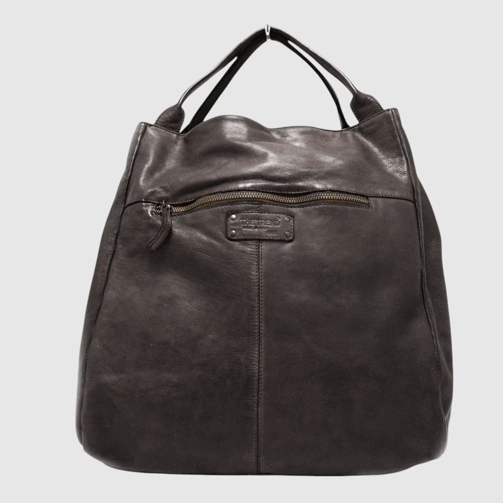 GRAND SAC FOURRE-TOUT CUIR