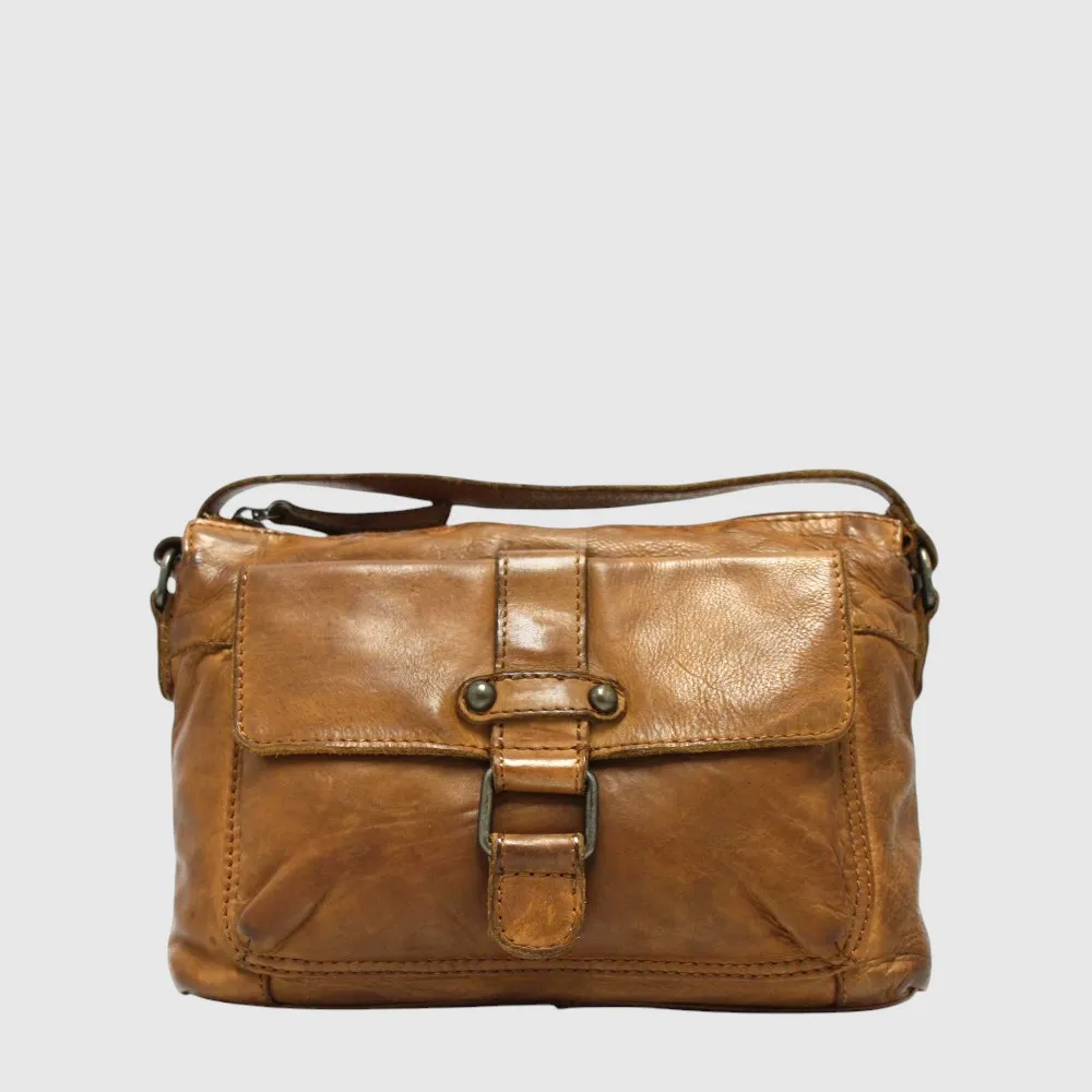 Vintage leather handbag – The Trend
