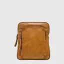 Sac à bandoulière en cuir – The Trend