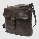 SAC A MAIN EN CUIR RABAT AVANT