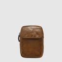 Petit sac organisateur en cuir vintage – The Trend
