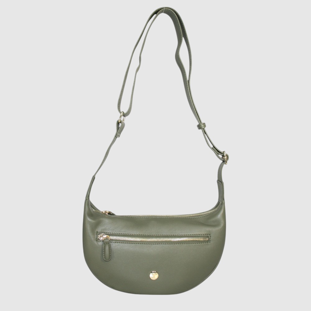 CARTAMO - Sac à main en cuir - The Trend