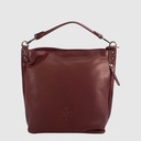 LICHENE - Leather Handbag - The Trend