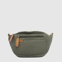 ALESSIA - Sac de taille en cuir – The Trend