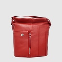 SAC CONVERTIBLE CUIR 2 COMPAR.