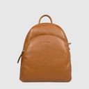 SAVINA - Sac à dos en cuir – The Trend