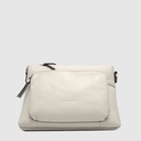 Double Compartment Leather Organizer Handbag – The Trend
