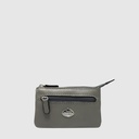 PETIT P-MONNAIE CUIR 2 COMPART