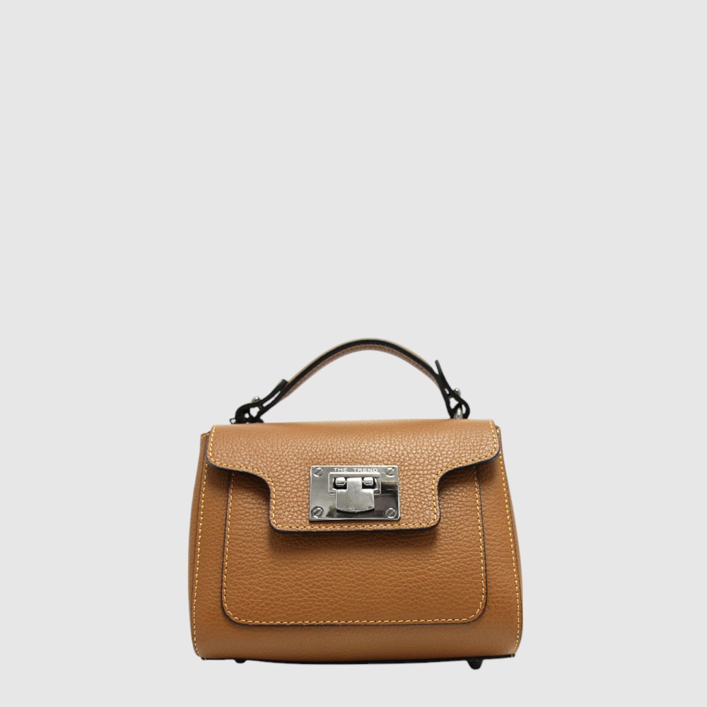 SAC A MAIN CUIR THE TREND